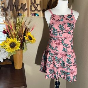 NWOT! For Love and Lemons mini dress.